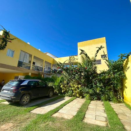 Apartamento Pousada O Sol De Maragogi Exterior foto